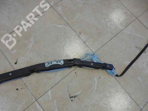Left curtain airbag MERCEDES-BENZ CLK (C209) CLK 200 Kompressor (209.342) | BP4947578C11 