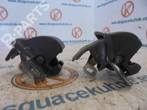 Rear right lock RENAULT KANGOO (KC0/1_) 1.5 dCi | BP2463770C99 