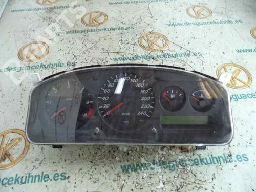 Used Instrument cluster NISSAN PRIMERA (P11) 2.0 TD (90 hp) 2466736
