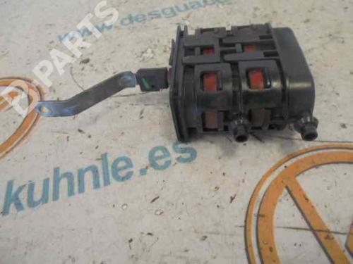 Used Heater blower motor MERCEDES-BENZ C-CLASS (W202) [1993-2000]  4468212