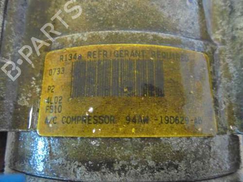 AC compressor FORD ESCORT VI Turnier (GAL, ANL) 1.6 16V | BP12558099M34 