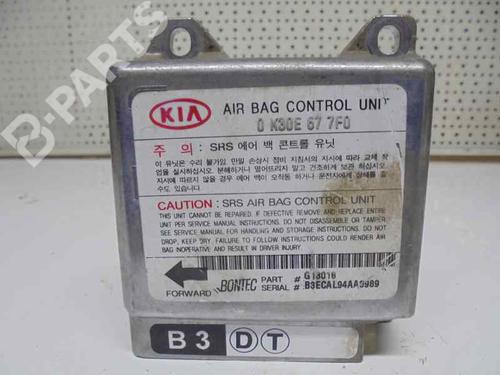 Airbag module KIA RIO I Hatchback (DC) 1.3 (75 hp) 2902302