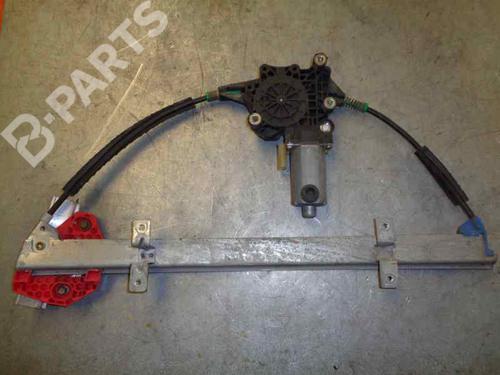 Used Front left window mechanism FORD MONDEO III (B5Y) [2000-2007]  2980116