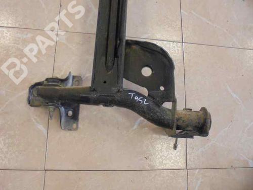 Rear axle RENAULT CLIO II (BB_, CB_) 1.5 dCi (B/CB07) | BP4027038M2 