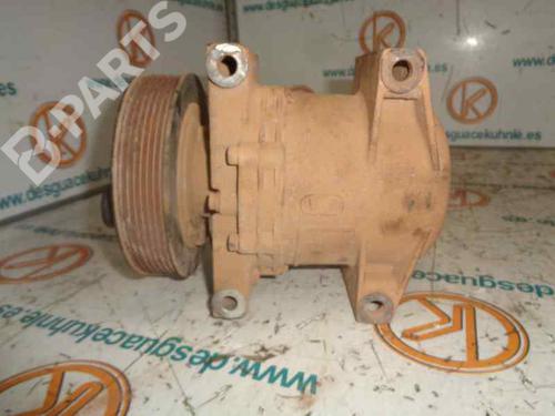 AC Kompressor NISSAN NAVARA NP300 (D40) 2.5 dCi 4WD (171 hp) 2487036