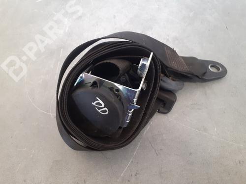 Used Front right seatbelt OPEL COMBO Box Body/MPV [2001-2025]  10350983