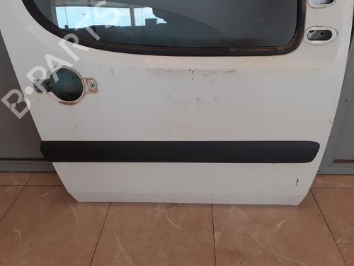 Right front door FIAT DOBLO Box Body/MPV (223_) 1.3 D Multijet | BP7511454C3 