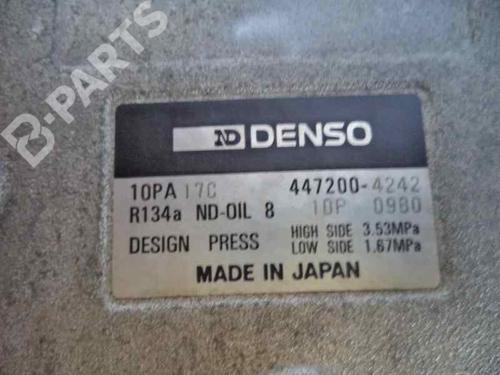 AC compressor HONDA ACCORD IV (CB) 2.0 16V (CB3) | BP3526755M34 
