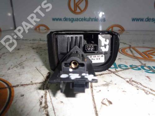Steering wheel controls FORD FOCUS I (DAW, DBW) 1.6 16V | BP2463990E15 