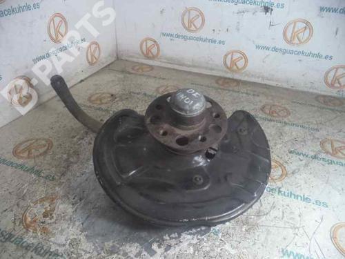 Used Left front steering knuckle MERCEDES-BENZ E-CLASS (W211) E 280 CDI (211.020) (190 hp) 2451671