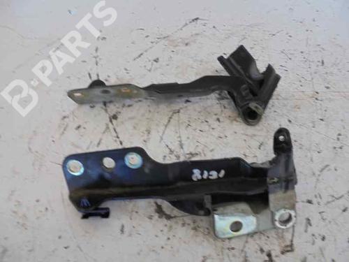 Used Hood lock KIA SORENTO I (JC) 2.5 CRDi 4WD (140 hp) 8780723