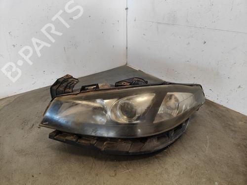 Used Left headlight RENAULT LAGUNA II (BG0/1_) [2001-2007]  13088725