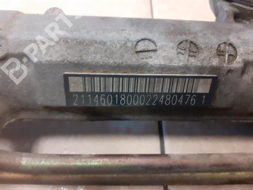 Steering rack MERCEDES-BENZ E-CLASS (W211) E 270 CDI (211.016) | BP9676496M22 