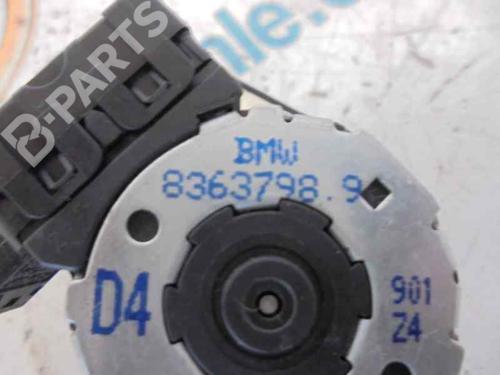 Heater blower motor BMW 5 (E39) 523 i | BP2474323M62 