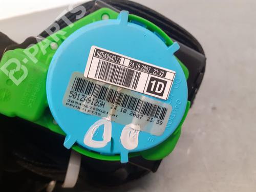 Front right seatbelt CITROËN C4 Picasso I MPV (UD_)  | BP9078013I25 