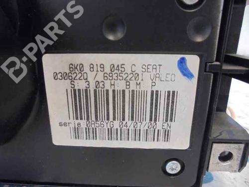 Climate control SEAT IBIZA II (6K1)  | BP2479996I5 