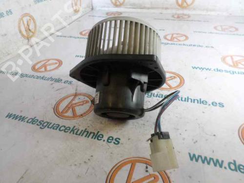 Heater blower motor NISSAN PRIMERA Hatchback (P11) 2.0 TD | BP14177953M62 
