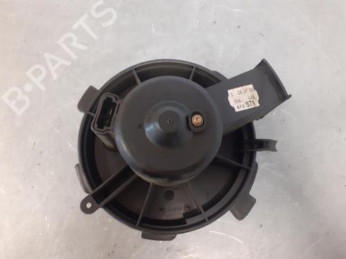 Heater blower motor PEUGEOT 206 CC (2D)  | BP14189136M62 