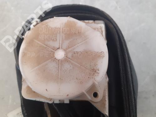 Rear left seatbelt PEUGEOT 107 (PM_, PN_)  | BP10182736I29 