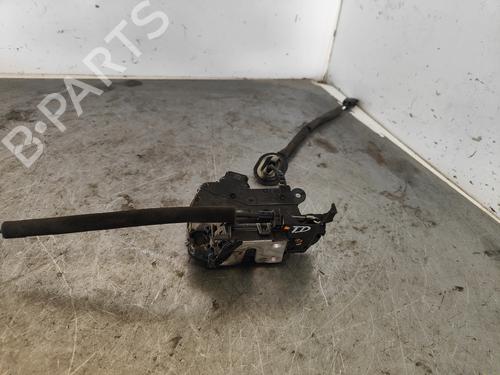Rear right lock RENAULT CLIO IV (BH_)  | BP27594448C99 