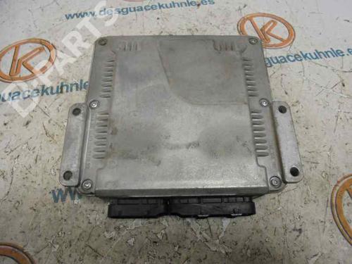 Engine control unit (ECU) CHRYSLER VOYAGER IV (RG, RS) 2.8 CRD | BP2458013M57 