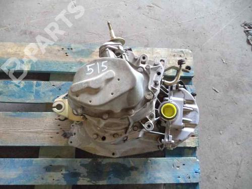 Gearbox PEUGEOT 206 Hatchback (2A/C) 2.0 HDI 90 | BP2447941M3 