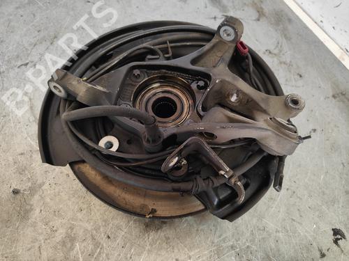 Used Right rear steering knuckle MERCEDES-BENZ E-CLASS (W211) E 270 CDI (211.016) (177 hp) 27719366