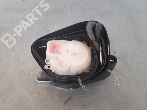 Used Front left seatbelt PEUGEOT 107 (PM_, PN_) [2005-2014]  10182734