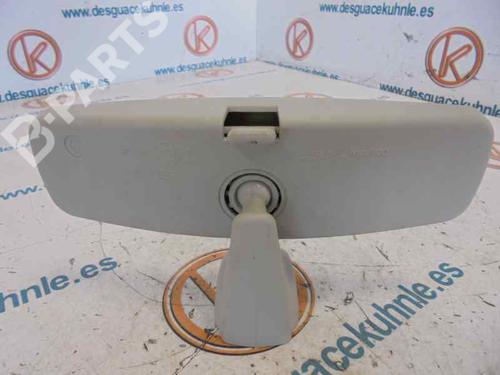 Used Rear mirror RENAULT LAGUNA II (BG0/1_) 1.8 16V (BG06, BG0J, BG0M) (116 hp) 2491890
