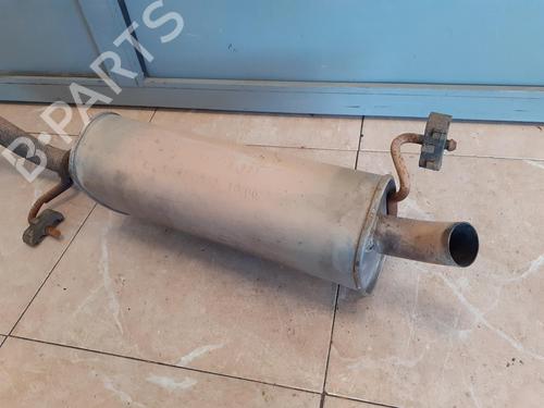 Exhaust system OPEL CORSA D (S07) 1.4 (L08, L68) | BP14187756M121 