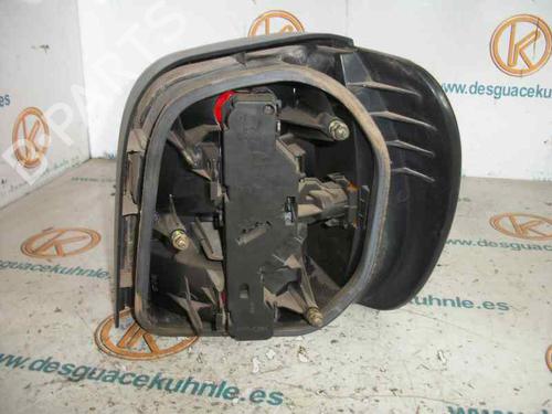 Left taillight VW POLO III (6N1) 60 1.4 | BP2475625C34 