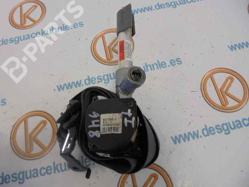 Rear left seatbelt VOLVO S60 I (384)  | BP6631828I29 
