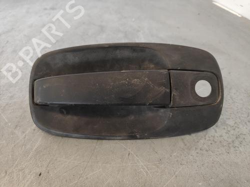 Used Front left exterior door handle OPEL VIVARO A Van (X83) 2.5 DTI (F7) (135 hp) 13409314