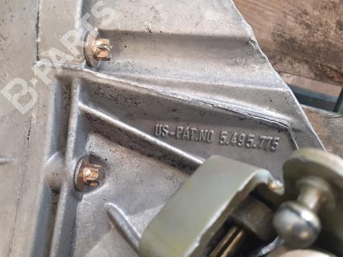 Gearbox ROVER 75 (RJ)  | BP7642429M3 