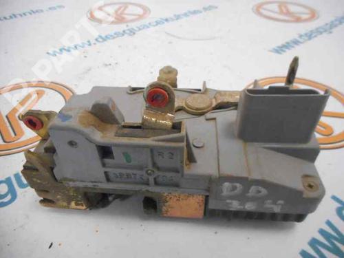 Front right lock CITROËN JUMPY I Platform/Chassis (BU_, BV_, BW_, BX_) 2.0 HDi 95 | BP2486814C97 