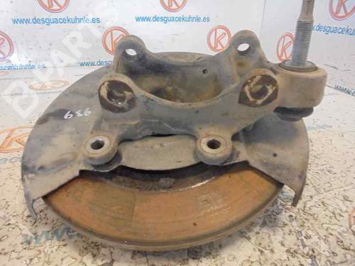 Right rear steering knuckle ALFA ROMEO 147 (937_) 1.6 16V T.SPARK ECO (937.AXA1A, 937.BXA1A) | BP3269240M28 