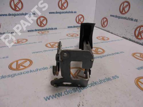 Hand brake MAZDA 3 Saloon (BK) 1.6 DI Turbo (BK12Y) | BP8780316I18 