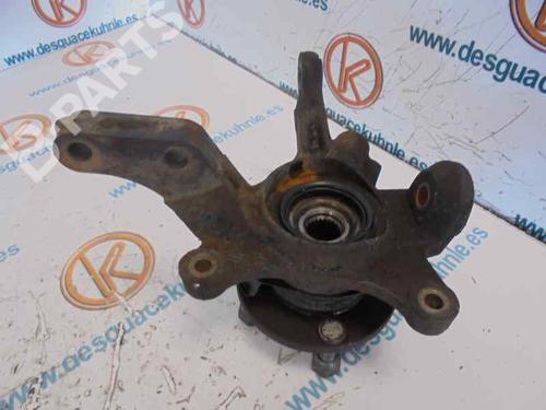 Right front steering knuckle NISSAN MICRA II (K11) 1.0 i 16V | BP2538771M26 