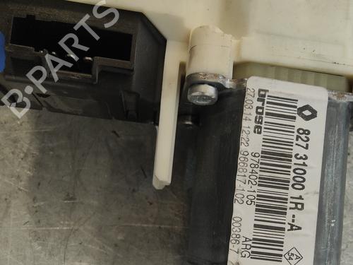 Rear left window mechanism RENAULT LAGUNA Coupe (DT0/1) 1.5 dCi | BP30002720C24 