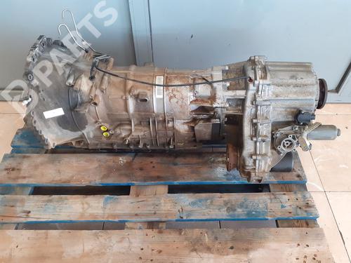 Gearbox LAND ROVER RANGE ROVER SPORT I (L320)  | BP8053358M3 