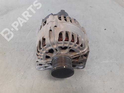 Generator RENAULT MEGANE III Hatchback (BZ0/1_, B3_) 1.2 TCe (BZ2B, BZ11) (116 hp) 9509086