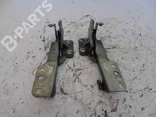 Hood lock KIA SORENTO I (JC) 2.5 CRDi 4WD | BP8780723C133 