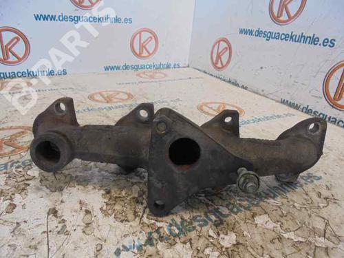 Exhaust manifold RENAULT CLIO II (BB_, CB_)  | BP11662597M110 