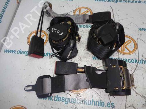 Used Rear right seatbelt CHRYSLER VOYAGER / GRAND VOYAGER III (GS_, NS_) 2.5 TD (116 hp) 14190397
