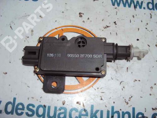 Central lock pump NISSAN PRIMERA (P11) 1.6 16V (99 hp) 10269233