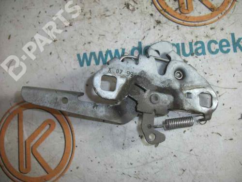 Hood lock PEUGEOT 306 (7B, N3, N5) 1.9 STD | BP8781375C133 