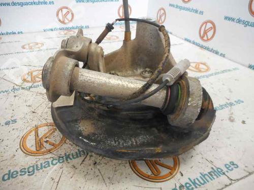 Right rear steering knuckle BMW 5 (E39) 528 i | BP2475130M28 