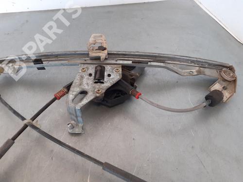 Front right window mechanism PEUGEOT 206 Hatchback (2A/C)  | BP8043552C23 