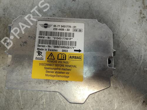ECU airbags MINI MINI (R56) Cooper | BP24653469M53 