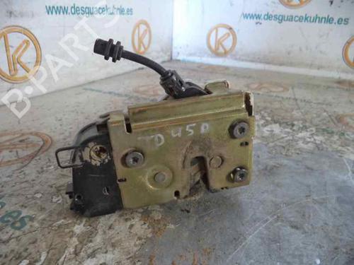Used Rear right lock CITROËN C3 I (FC_, FN_) 1.4 HDi (68 hp) 2447627